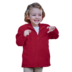 Preschool Fleece Jacket