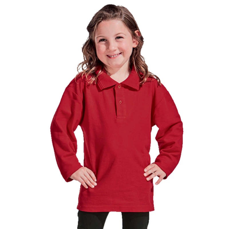 Preschool Long Sleeves Golfer