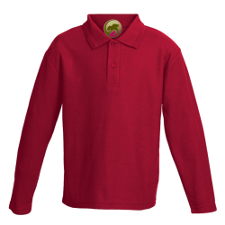 Preschool Long Sleeves Golfer