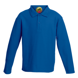 Preschool Long Sleeves Golfer
