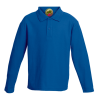 Preschool Long Sleeves Golfer