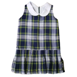 Preschool Check Tunic