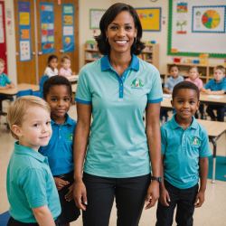 Teacher's Golf shirt
