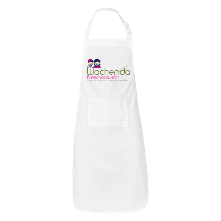 Preschool Apron