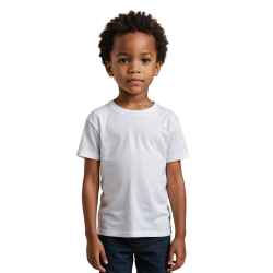 Boy's T-shirt (Cotton)