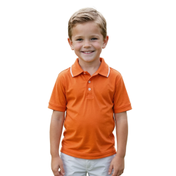 Boy's Golf Shirt