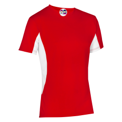 Girl's T-shirt Honeycomb