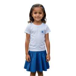Girl's T-shirt Cotton