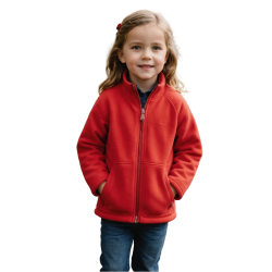 Girl's Fleece Jacket