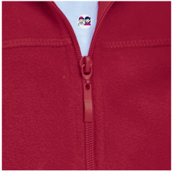 Girl's Fleece Jacket