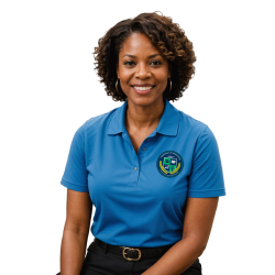 Teacher's Golf shirt