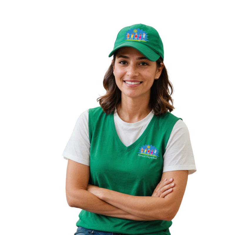 Teacher's 6 Panel Cap