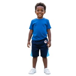 Boy's School Short