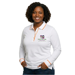 Teachers Long Sleeves Golf shirt