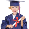 Preschool Graduation Gown (Full Set)
