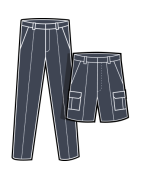 Boys Trousers & Shorts
