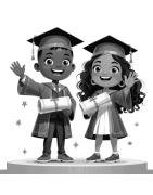 Preschool Graduation Gown Only